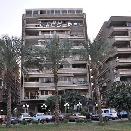 Caesars Palace Hotel Cairo Exterior photo